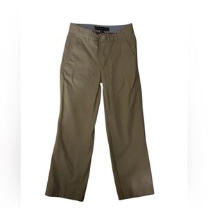 Tommy Hilfiger Boys Khaki Dress Pants